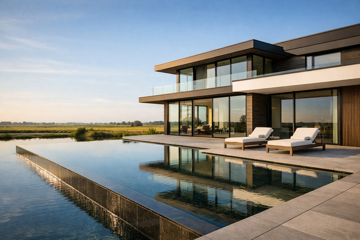 Villazwembad project