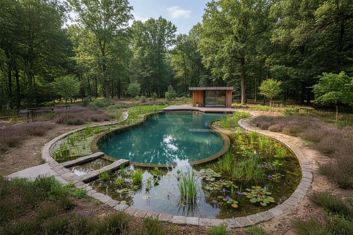 natuurzwembad